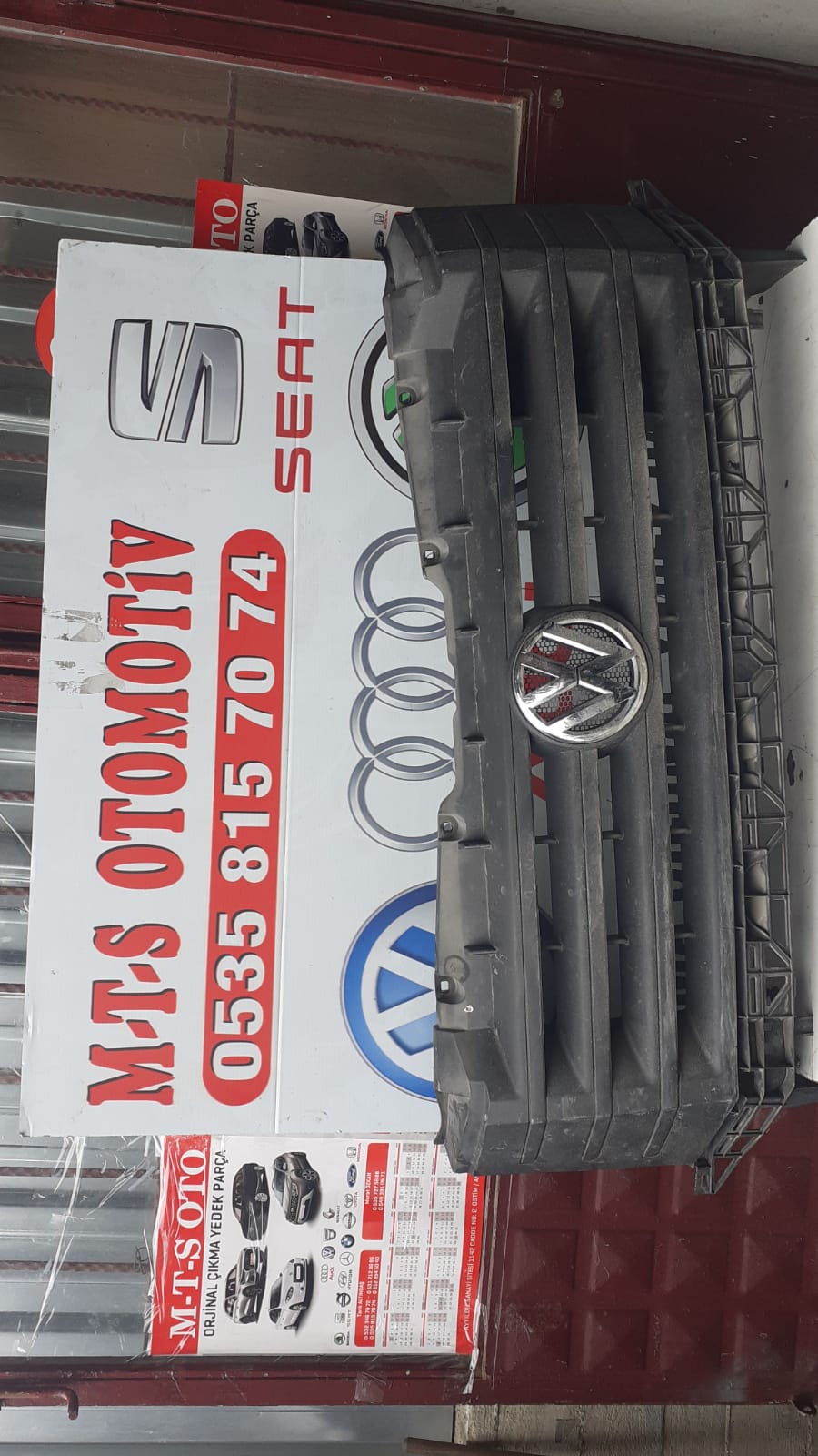 Volkswagen crafter 2009-2018